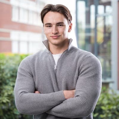 Teamlid van VacaturePodcast