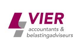 Logo van Vier Accountants